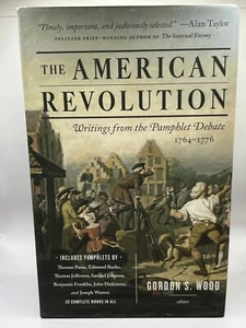 American Revolution: Writings from the Pamphlet Debate 1764-1776 Box Set - Picture 1 of 9