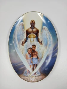 Thomas Blackshear Ebony Visions - THE GUARDIAN COLLECTOR'S PLATE - Picture 1 of 3