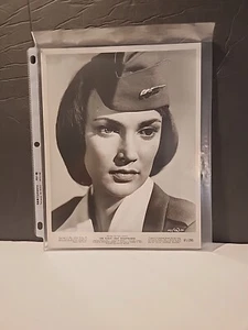  Foto vintage de avión de colección de 8x10 de 61 Flight That Disappeared de la década de 1960 negro blanco y negro - Imagen 1 de 8