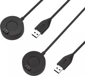 Kabel ładujący USB Ładowarka dokująca do Garmin Vivoactive 5/4/3/4S Vivomove 3/3s - Zdjęcie 1 z 7