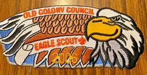 Old Colony Council 2006 Eagle Scout ... (SA - 42) ... SMY Border - Picture 1 of 1