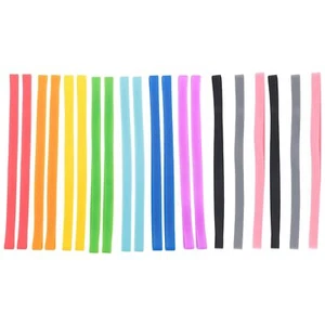 Elastici Spessi, Robusti, Grandi Elastici per Forniture Ufficio (20 Pezzi) U3Z8 - Foto 1 di 8