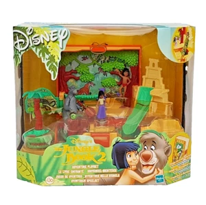 Adventure Playset "Il Libro della Giungla" NUOVO SIGILLATO - Hasbro - Imagen 1 de 9