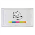 'Rat Eating Cheese' Sticky Note Ruler Pad (ST00012382)