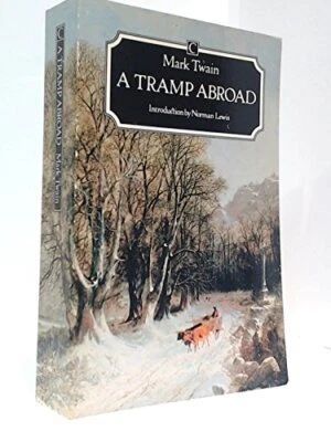 A Tramp Abroad (Traveller's S.) by Twain, Mark Paperback / softback Book The - Image 1 of 2