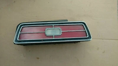 Ford LTD 1973 1974 Galaxie luz trasera conductor LH bonito Foto 1 de 4