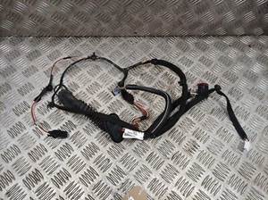 Renault Trafic MK2 Vivaro 2010-14 Front Door Wiring Left 241253773R 93451932 - Picture 1 of 8