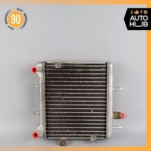 03-06 Mercedes W220 S600 CL600 S65 AMG Auxiliary Water Cooler Radiator OEM - Picture 1 of 12