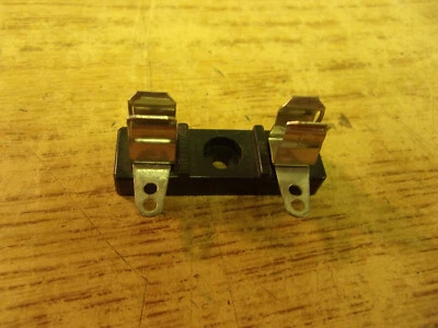 Littelfuse Fuse Holder Surface 1 X 1/4 350218 **FREE SHIPPING** - Image 1 of 3