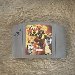 Blast Corps Nintendo 64 N64 Authentic Cartridge Only Tested Working Free Ship - Picture 1 of 2