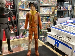 Star Wars Ezra Bridger Action Figure 18" Inch. Jakks Pacific toys XL. No Saber - Picture 1 of 1
