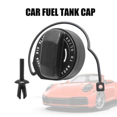 FUEL GAS TANK CAP GENUINE For PORSCHE911 BOXSTER CAYMAN 1998-2011 99620124103 AE - Image 1 of 4