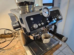De'Longhi La Specialista Prestigio EC9335M Siebträger Espressomaschine 1450W - Bild 1 von 4