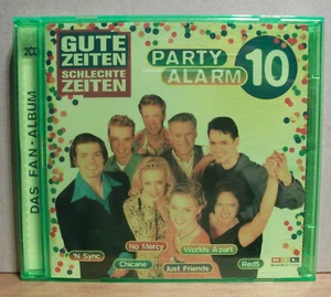 Gute Zeiten Schlechte Zeiten Vol. 10 -  Party Alarm  - 2 CD´s (1997) - Bild 1 von 4