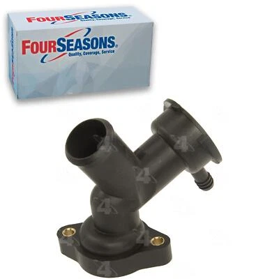 Cuello de llenado de refrigerante de motor 4 estaciones para Plymouth Breeze 1996-2000 2,0 L L L4 Foto 1 de 3