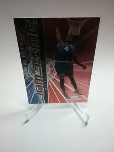 Michael Finley Mavericks 1999 Upper Deck MVP Jam Time #JT9 - Imagen 1 de 3