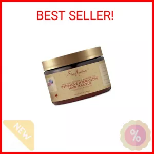 SheaMoisture Intensive Hydration Hair Masque Manuka Honey & Mafura Oil For Dry, - Picture 1 of 2