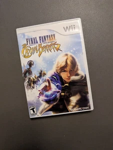 FINAL FANTASY Crystal Chronicles The Crystal Bearers - Wii - Disc Only/reprint - Picture 1 of 2