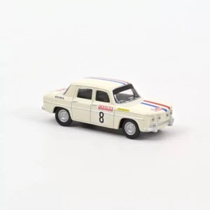 Norev 1/64 Renault 8 Gordini - 2014 #8 Historic Racing - Picture 1 of 3