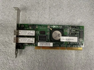 QLOGIC FC5010409-61 PCIe Host Bus Adapter Fibre Channel Controllers Network - Picture 1 of 4