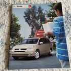 2005 Toyota Sienna Brochure Catalog CE LE XLE XLE Limited 9" x 11" Nice!