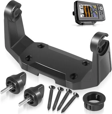 Replacement Gimbal Mount Kit 740143-1 for HUMMINBIRD HELIX 5