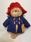 Vintage Paddington Bear, Darkest Peru 1981 Gabrielle Designs