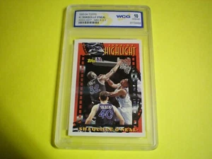 SHAQUILLE O'NEAL 1993-94 TOPPS #3 - Picture 1 of 2
