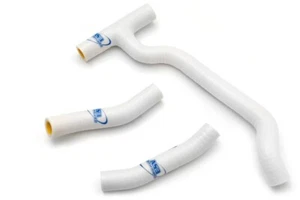 AS3 SILICONE RADIATOR HOSES for SHERCO SE 250 300 14-18 SE 250 300 FACTORY 14-17 - Picture 1 of 6
