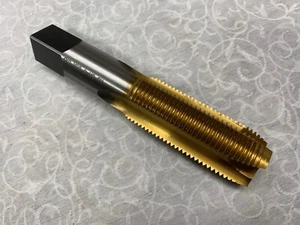 NORTH AMERICAN 3 Fl. 1"-14NS GH4 #1Z10 Plug Tap Made in USA - Picture 1 of 4