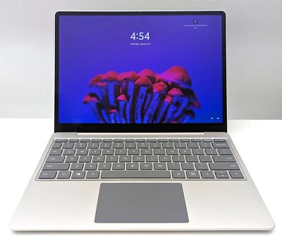 Microsoft Surface Laptop Go 12.4" i5-1035G1/16GB RAM/256GB SSD/Wty - image 1 of 4