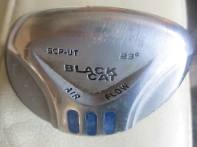 LYNX BLACK CAT HYBRID 23 deg loft Graphite Golf Club Ladies 40" long Right Hand - Image 1 of 4