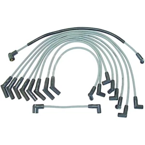 671-8074 Denso Spark Plug Wires Set of 8 New for Econoline Van E150 E250 E350 - Picture 1 of 1