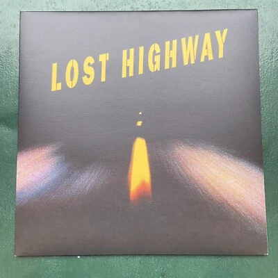 Lost Highway OST 2x 12” Vinyl 2016 Deluxe Edition 180g David Lynch Badalamenti - Image 1 of 4
