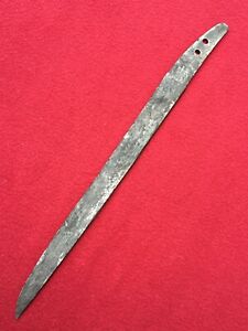 Antique Japanese Samurai Sword Wakizashi  Signed Blade Not Katana Naginata Yari