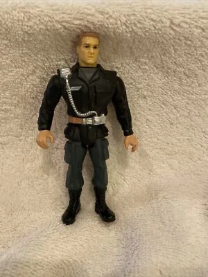 Экшн-фигурки 1994 Le Studio Canal Stargate 4 дюйма Colonel O'Neil & Ra - Изображение 1 из 4