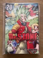 Riichiro Inagaki Dr. STONE, Vol. 20 (Paperback) Dr. STONE English Manga