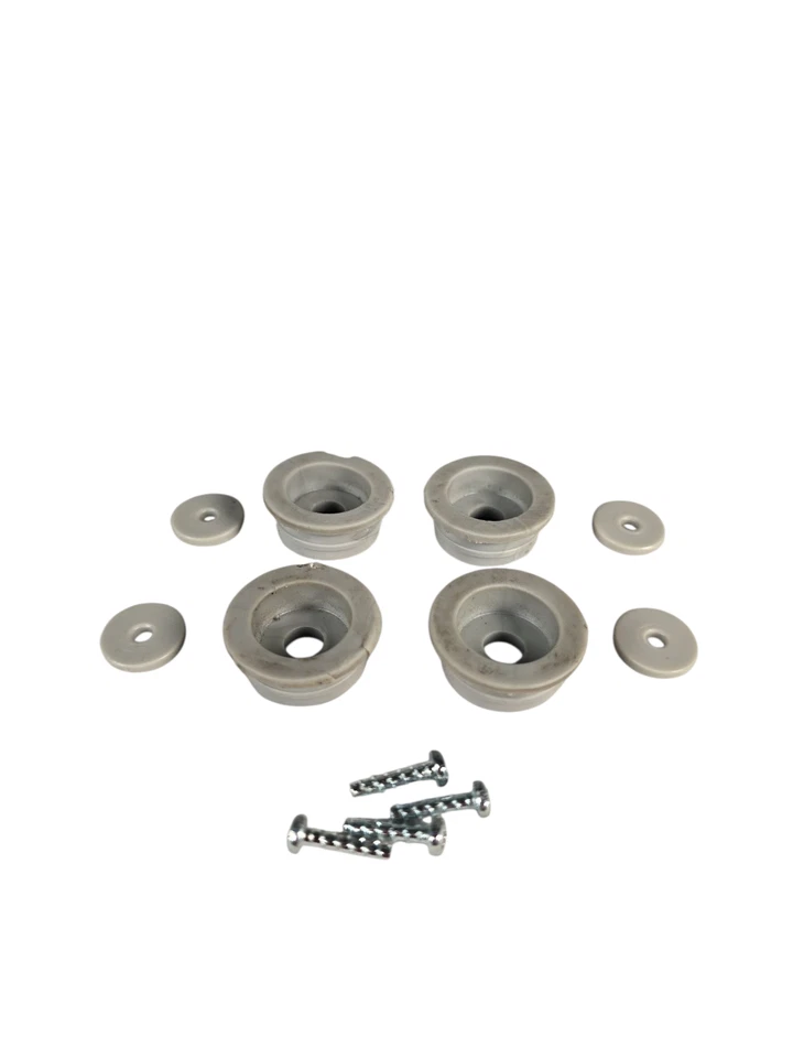 Columpio para bebé 4Moms MamaRoo 1037 / 1026 ~ piezas de almohadillas para pies de repuesto Foto 1 de 1