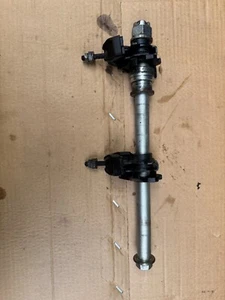 ASSE POSTERIORE KAWASAKI Z650 ER650 ER6 2020 2017-2022 CON DADO REGOLATORE MANDRINO - Foto 1 di 7
