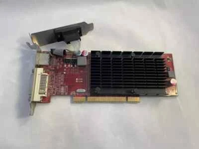 Club3D AMD Radeon HD 5450 PCI Edition 512MB DDR2 32bit Low Profile - Image 1 of 4