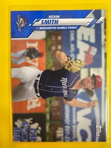 D50744 2020 Topps Pro Debut Blue #PD182 Kevin Smith DODGERS #29/150 - Picture 1 of 1