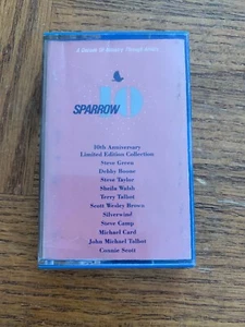 Sparrow 10 Cassette - Picture 1 of 3