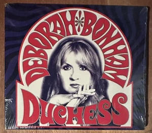 Deborah Bonham CD Duchess Brand New Sealed - Picture 1 of 2