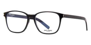 Brand New Authentic Saint Laurent Eyeglasses SL 186 Slim 53mm Frame - Picture 1 of 1