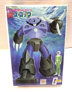 Bandai Gundam Msm-07 Z'gok - 1/144 Scale Model Kit Mobile Suit Gundam - Bild 1 von 11
