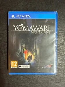 Yomawari: Night Alone/htoL#NiQ - Sony Playstation Vita - Nuovo e Sigillato - UK PAL - Foto 1 di 2