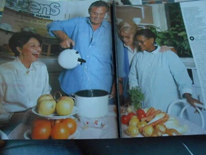 Clipping Article Presse 1994  Roger Hanin  - Foto 1 di 2