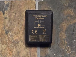 HiFi Tuning A.C. Limpiador de ruido (destructor de ruido extraño) - Imagen 1 de 2