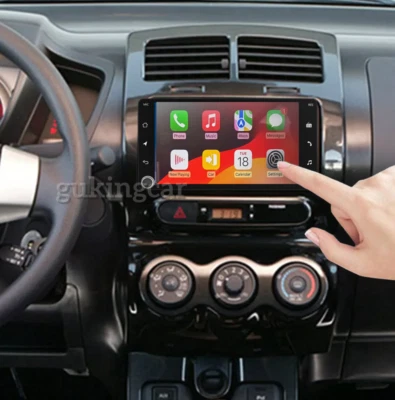 For Scion xD 2008-2014 Android 13  CarPlay Car Radio Stereo GPS Navigation — 第 1/4 张图片