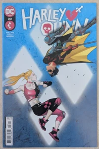 DC COMICS HARLEY QUINN #23 2022 COVER A - Picture 1 of 2